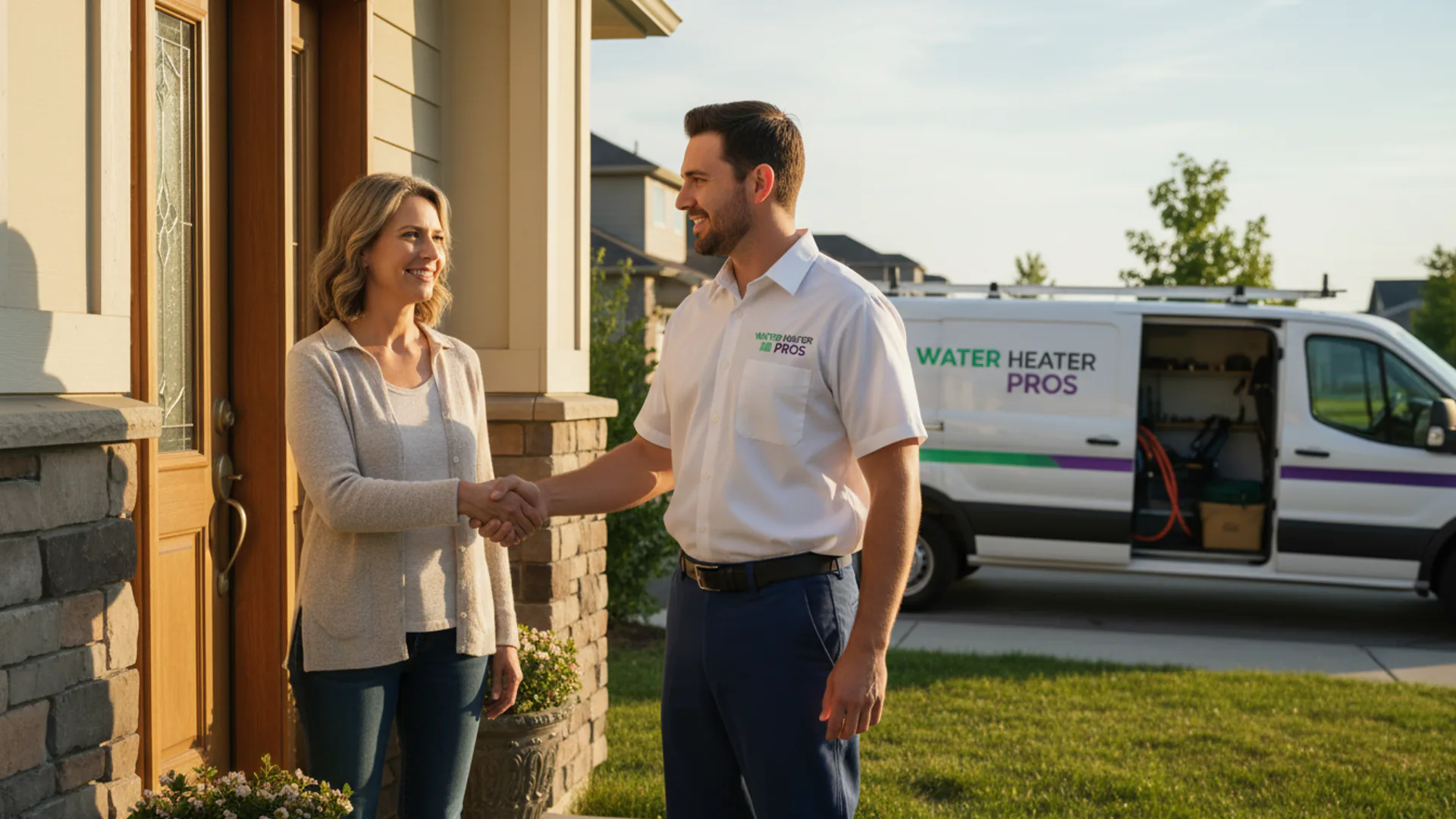 water heater repair in Cicero, NY Near Me